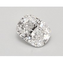 Lab Created 0.72 Carat D-VS1 Cushion Cut Diamond Lab Created 0.72 Carat D-VS1 Cushion Cut Diamond