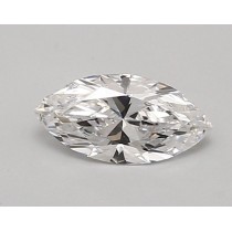 Lab Created 0.68 Carat D-IF Marquise Cut Diamond Lab Created 0.68 Carat D-IF Marquise Cut Diamond
