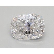Lab Created 0.71 Carat D-VS1 Cushion Cut Diamond Lab Created 0.71 Carat D-VS1 Cushion Cut Diamond