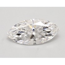 Lab Created 0.90 Carat D-VS1 Marquise Cut Diamond Lab Created 0.90 Carat D-VS1 Marquise Cut Diamond