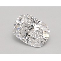 Lab Created 0.84 Carat D-VVS1 Cushion Cut Diamond Lab Created 0.84 Carat D-VVS1 Cushion Cut Diamond
