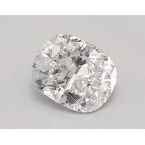Lab Created 0.86 Carat D-VS1 Cushion Cut Diamond Lab Created 0.86 Carat D-VS1 Cushion Cut Diamond
