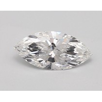 Lab Created 0.91 Carat D-VS1 Marquise Cut Diamond