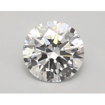 Lab Created 0.98 Carat D-VS1 Round Diamond Lab Created 0.98 Carat D-VS1 Round Diamond