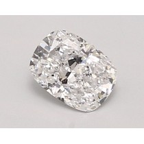 Lab Created 0.89 Carat D-VS1 Cushion Cut Diamond Lab Created 0.89 Carat D-VS1 Cushion Cut Diamond