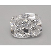 Lab Created 0.95 Carat D-VS1 Cushion Cut Diamond Lab Created 0.95 Carat D-VS1 Cushion Cut Diamond