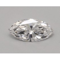 Lab Created 0.93 Carat D-VS1 Marquise Cut Diamond