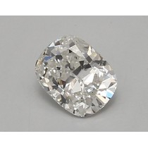 Lab Created 0.73 Carat F-IF Cushion Cut Diamond