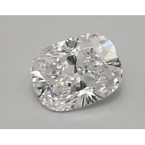 Lab Created 0.90 Carat D-VS1 Cushion Cut Diamond Lab Created 0.90 Carat D-VS1 Cushion Cut Diamond