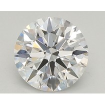 Lab Created 0.99 Carat D-VS1 Round Diamond Lab Created 0.99 Carat D-VS1 Round Diamond
