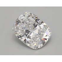 Lab Created 0.91 Carat D-VS1 Cushion Cut Diamond Lab Created 0.91 Carat D-VS1 Cushion Cut Diamond
