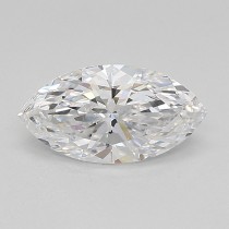Lab Created 0.98 Carat D-VS1 Marquise Cut Diamond Lab Created 0.98 Carat D-VS1 Marquise Cut Diamond