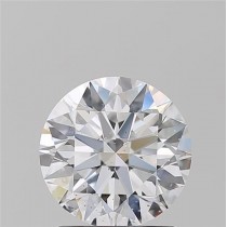 1.60 Carat D-SI2 Round Natural Diamond 1.60 Carat D-SI2 Round Natural Diamond