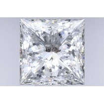 1.13 Carat H-I1 Princess Cut Natural Diamond 1.13 Carat H-I1 Princess Cut Natural Diamond