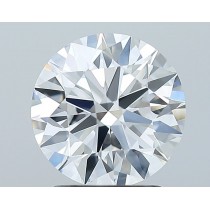 2.08 Carat D-VVS1 Round Natural Diamond 2.08 Carat D-VVS1 Round Natural Diamond