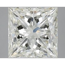 4.01 Carat K-VVS2 Princess Cut Natural Diamond 4.01 Carat K-VVS2 Princess Cut Natural Diamond