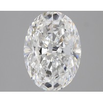2.50 Carat D-VVS2 Oval Natural Diamond 2.50 Carat D-VVS2 Oval Natural Diamond