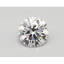 Lab Created 0.63 Carat D-VS1 Round Diamond Lab Created 0.63 Carat D-VS1 Round Diamond