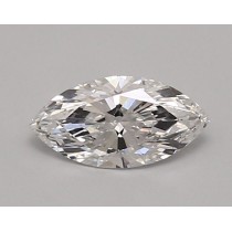 Lab Created 0.78 Carat D-VS1 Marquise Cut Diamond Lab Created 0.78 Carat D-VS1 Marquise Cut Diamond