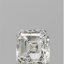 0.97 Carat I-VS1 Asscher Cut Natural Diamond 0.97 Carat I-VS1 Asscher Cut Natural Diamond