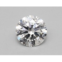 Lab Created 0.63 Carat D-VS1 Round Diamond Lab Created 0.63 Carat D-VS1 Round Diamond