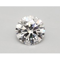 Lab Created 0.63 Carat D-VS1 Round Diamond Lab Created 0.63 Carat D-VS1 Round Diamond