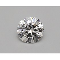 Lab Created 0.43 Carat D-VS1 Round Diamond Lab Created 0.43 Carat D-VS1 Round Diamond
