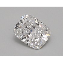Lab Created 0.77 Carat D-VS1 Cushion Cut Diamond Lab Created 0.77 Carat D-VS1 Cushion Cut Diamond