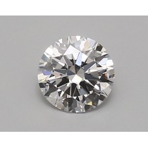 Lab Created 0.69 Carat D-VS1 Round Diamond Lab Created 0.69 Carat D-VS1 Round Diamond