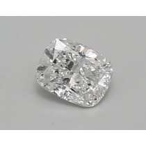 Lab Created 0.68 Carat D-VS1 Cushion Cut Diamond Lab Created 0.68 Carat D-VS1 Cushion Cut Diamond