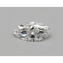 Lab Created 0.32 Carat D-VVS1 Marquise Cut Diamond Lab Created 0.32 Carat D-VVS1 Marquise Cut Diamond