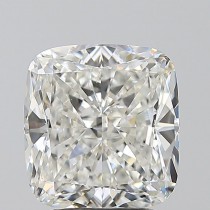 3.02 Carat I-SI1 Cushion Cut Natural Diamond 3.02 Carat I-SI1 Cushion Cut Natural Diamond