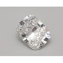 Lab Created 0.67 Carat D-VS1 Cushion Cut Diamond Lab Created 0.67 Carat D-VS1 Cushion Cut Diamond