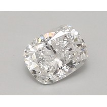 Lab Created 0.81 Carat D-VS1 Cushion Cut Diamond Lab Created 0.81 Carat D-VS1 Cushion Cut Diamond