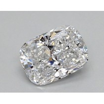 Lab Created 0.49 Carat D-VS1 Cushion Cut Diamond Lab Created 0.49 Carat D-VS1 Cushion Cut Diamond