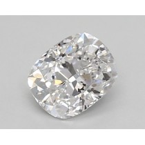 Lab Created 0.62 Carat D-VS1 Cushion Cut Diamond Lab Created 0.62 Carat D-VS1 Cushion Cut Diamond