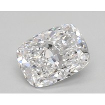 Lab Created 0.73 Carat D-VS1 Cushion Cut Diamond Lab Created 0.73 Carat D-VS1 Cushion Cut Diamond