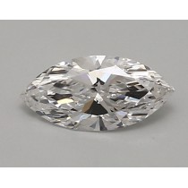 Lab Created 0.90 Carat D-VS1 Marquise Cut Diamond Lab Created 0.90 Carat D-VS1 Marquise Cut Diamond