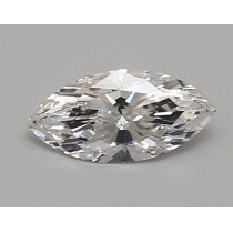 Lab Created 0.82 Carat D-VS1 Marquise Cut Diamond Lab Created 0.82 Carat D-VS1 Marquise Cut Diamond