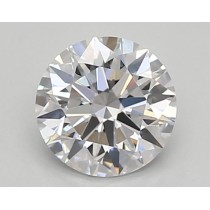 Lab Created 0.79 Carat D-VS1 Round Diamond Lab Created 0.79 Carat D-VS1 Round Diamond