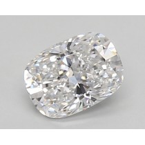 Lab Created 0.77 Carat D-VS1 Cushion Cut Diamond Lab Created 0.77 Carat D-VS1 Cushion Cut Diamond