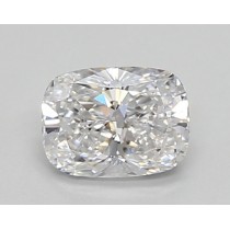 Lab Created 0.60 Carat D-VS1 Cushion Cut Diamond Lab Created 0.60 Carat D-VS1 Cushion Cut Diamond