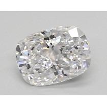 Lab Created 0.81 Carat D-VS1 Cushion Cut Diamond Lab Created 0.81 Carat D-VS1 Cushion Cut Diamond