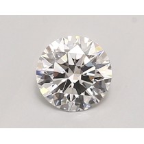 Lab Created 0.79 Carat D-VS1 Round Diamond Lab Created 0.79 Carat D-VS1 Round Diamond