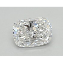 Lab Created 0.70 Carat D-VS1 Cushion Cut Diamond Lab Created 0.70 Carat D-VS1 Cushion Cut Diamond