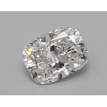 Lab Created 0.80 Carat D-VS1 Cushion Cut Diamond Lab Created 0.80 Carat D-VS1 Cushion Cut Diamond