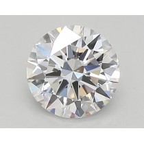 Lab Created 0.79 Carat D-VS1 Round Diamond Lab Created 0.79 Carat D-VS1 Round Diamond