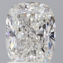 1.50 Carat F-VS2 Cushion Cut Natural Diamond 1.50 Carat F-VS2 Cushion Cut Natural Diamond