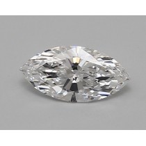 Lab Created 0.94 Carat D-VS1 Marquise Cut Diamond