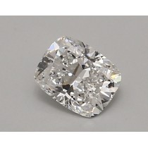 Lab Created 0.72 Carat D-VS1 Cushion Cut Diamond Lab Created 0.72 Carat D-VS1 Cushion Cut Diamond